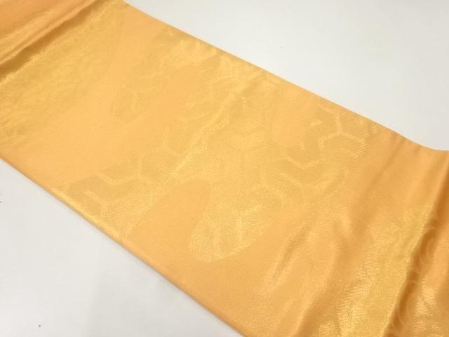 JAPANESE FUKURO OBI / WOVEN SEIGAIHA